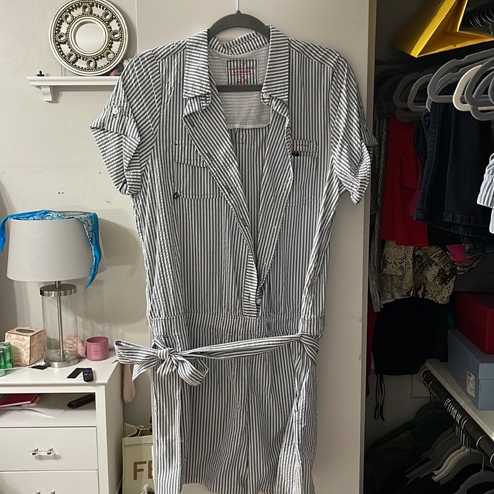 Vineyard vines romper